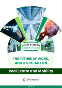 The future of work, and its impact on real estate and mobility